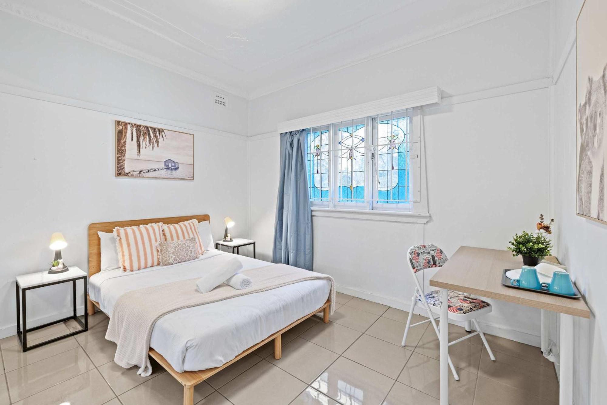 Boutique Double - Centrally Located - Shared Bathroom Affittacamere *