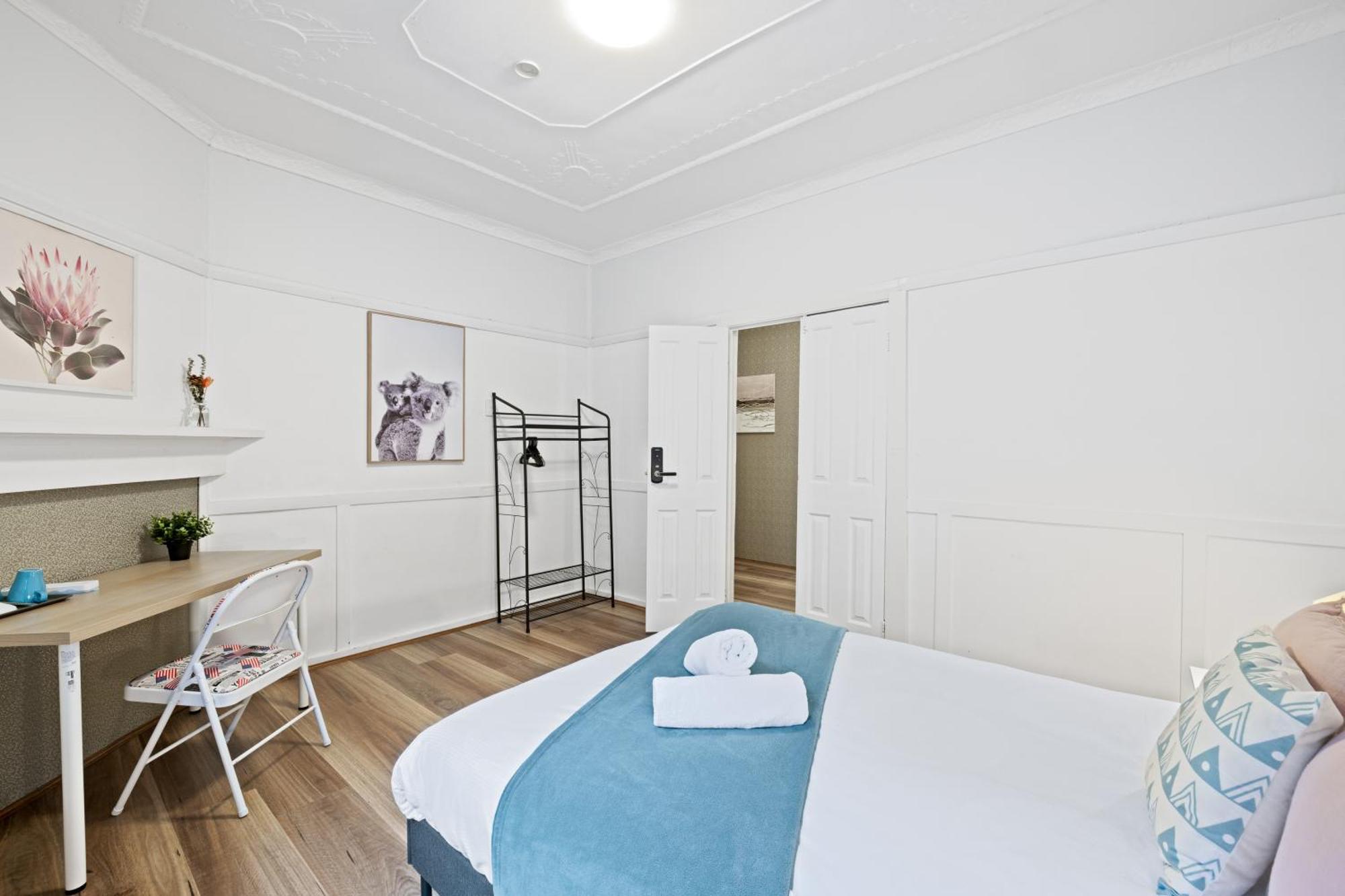 Affittacamere Boutique Double - Centrally Located - Shared Bathroom